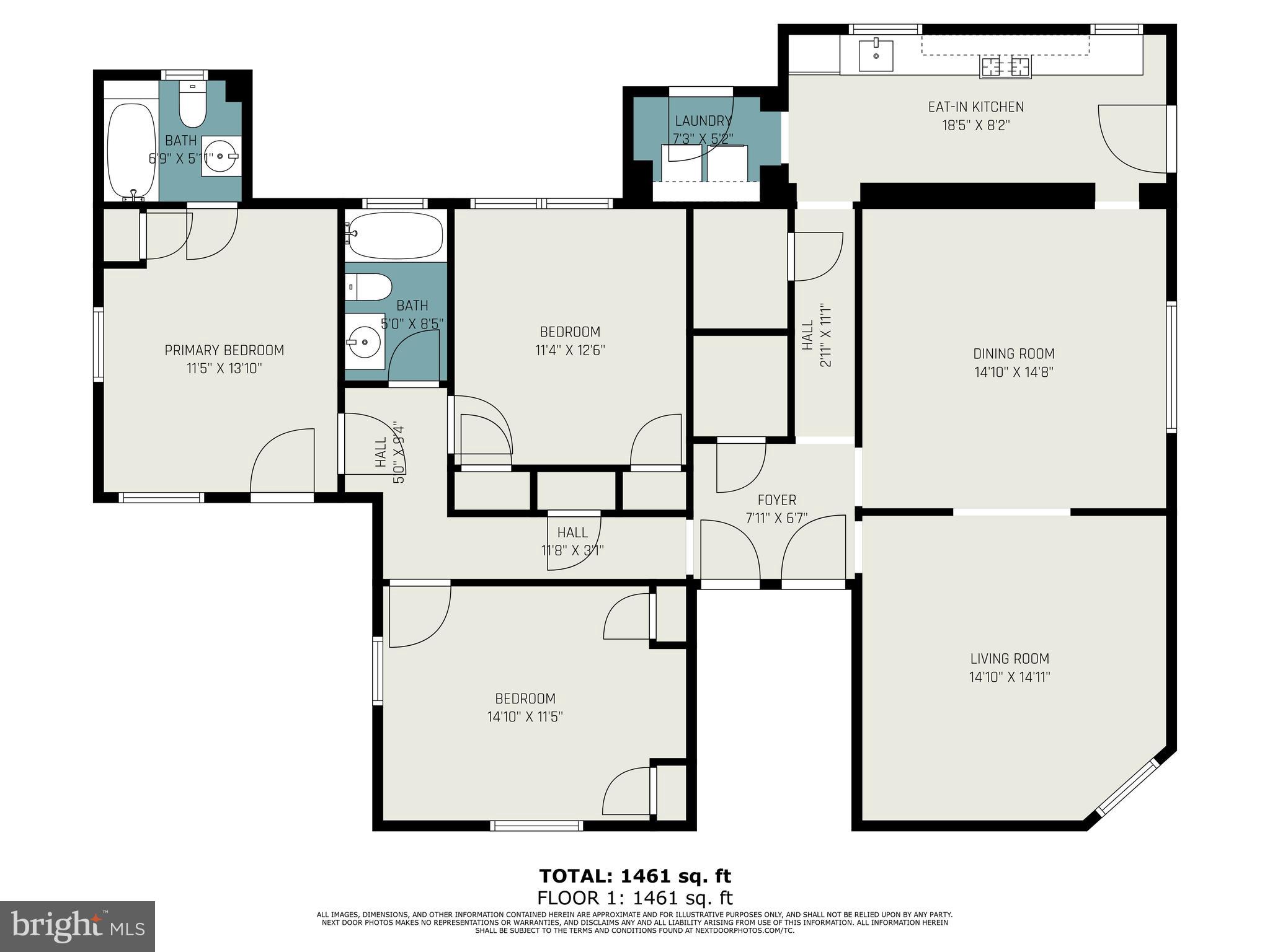 Main image without alt text