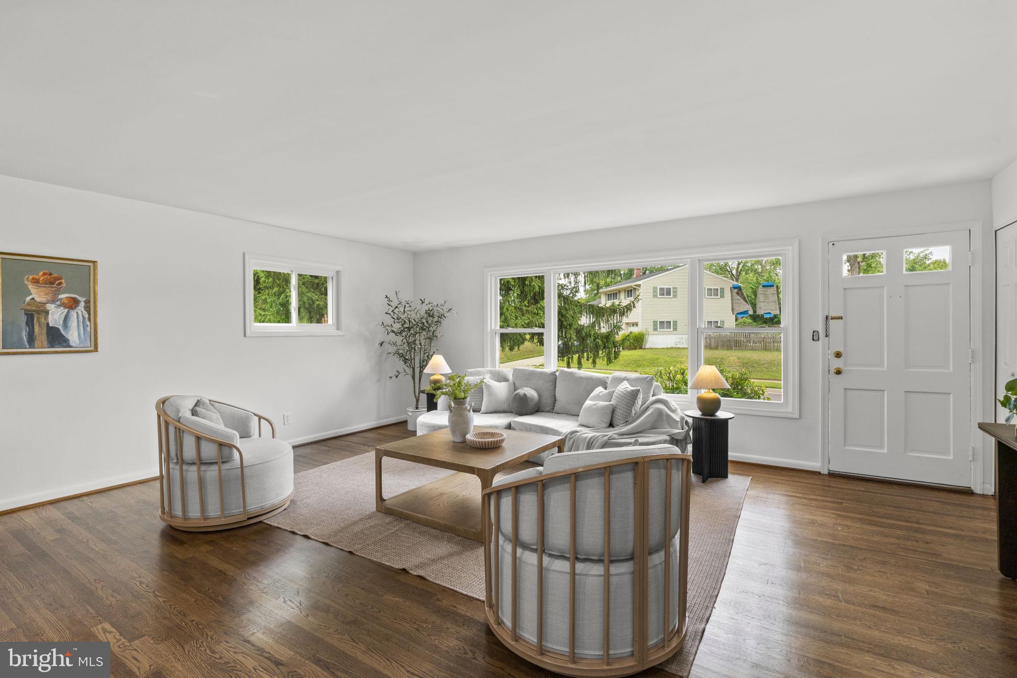 21 WENDSLOW ROAD