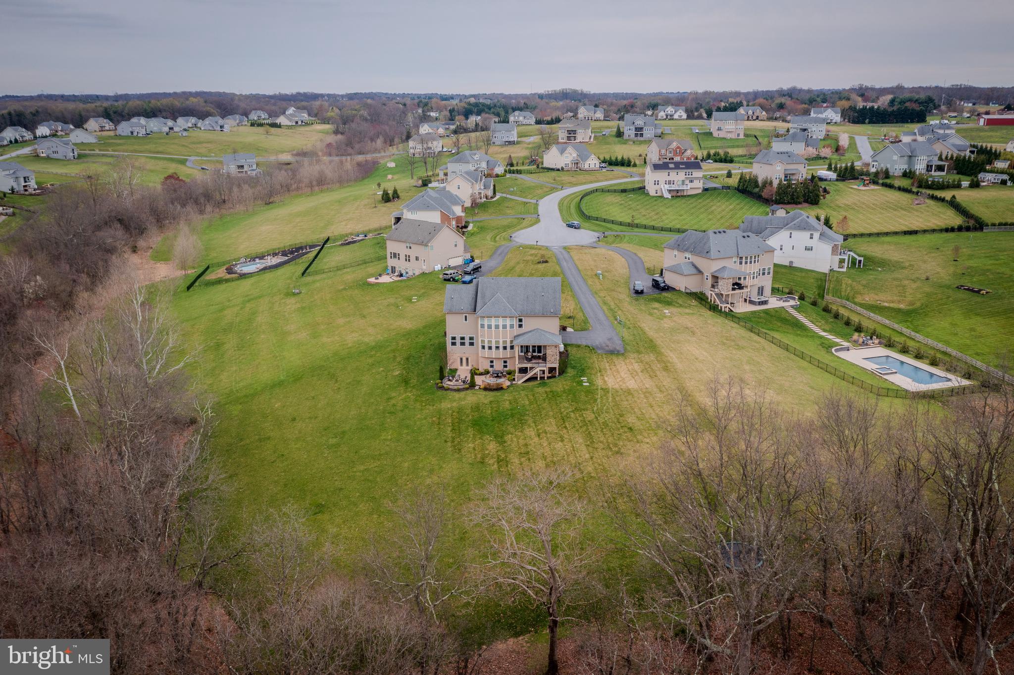 GLADHILL ESTATES - Residential