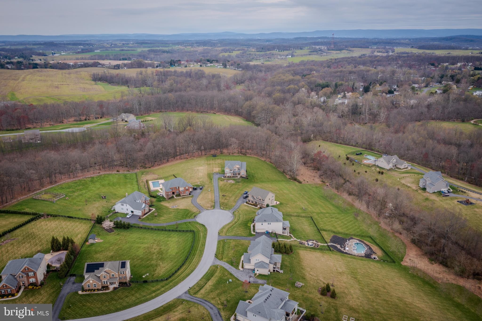 GLADHILL ESTATES - Residential