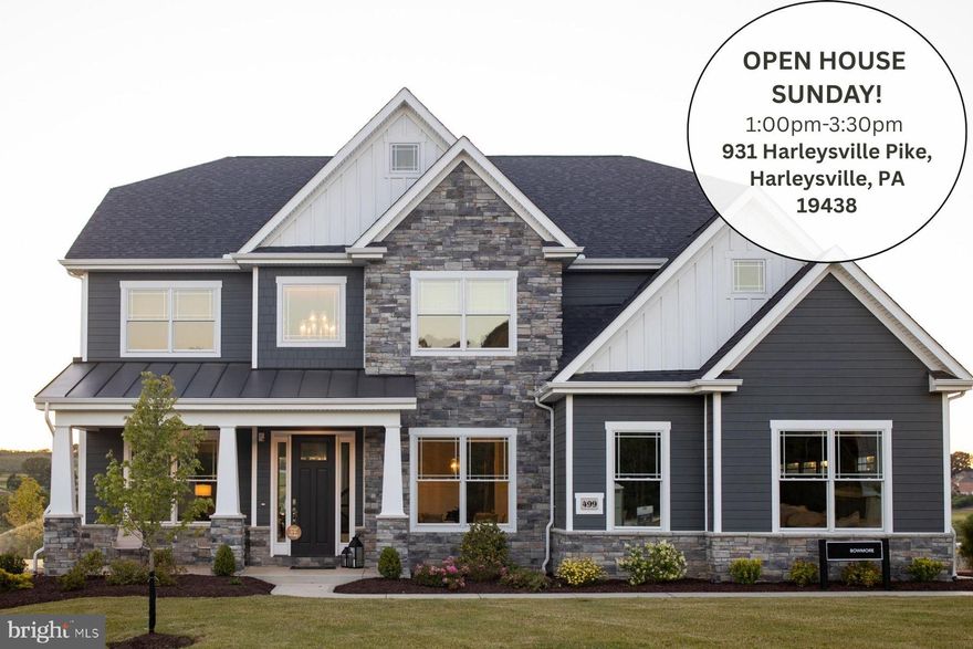 Oakwood by Eddy Homes – A Once-in-a-Lifetime Opportunity

Set within the coveted Unionville–Chadds Ford School District—just minutes from the everyday conveniences you desire, this custom home sits on a 3.4-acre private estate offering both serenity and accessibility.

Discover luxury for every lifestyle with our popular Bowmore floor plan. The kitchen flows into the breakfast area and great room, making this home perfect for entertaining. Enjoy dinners located in the formal dining room, easily accessible from the kitchen or butler’s pantry. Make working from home a dream in your new spacious study located off of the open front foyer. Upstairs you will find the stunning owner’s suite, with a sitting room, luxurious on-suite bath, and dual walk-in closets. Three additional guest bedrooms, two full bathrooms, and a spacious laundry room complete the second floor. Finish the basement and create a one-of-a-kind custom bar, exercise room, or recreation space to enjoy for years to come!

Located just minutes from West Chester and Concordville, enjoy boutique shopping, top-rated dining, and year-round community events. With easy access to Route 202 and I-95, you’re a quick drive to Wilmington, DE, and only 30 miles from Center City Philadelphia. Nearby attractions include Longwood Gardens, local wineries, and premier golf courses.

Don’t miss this extraordinary opportunity. Schedule your private site tour today and claim your dream before it’s gone! This is your last chance to own a custom Eddy Home in Oakwood—where exclusivity meets natural beauty.