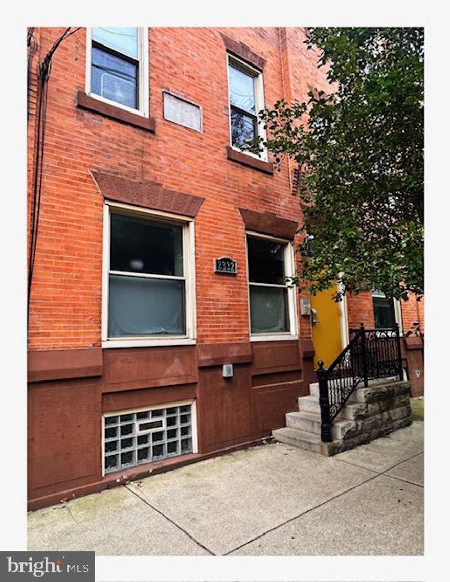 Experience the allure of Carpenter Street Apartments, a harmonious blend of modern luxury and historic charm. Discover four interconnected buildings that once housed a preschool, now transformed into 10 exquisite residential units. Each unit boast sleek stainless steel appliances, quartz countertops, chic flat-panel espresso cabinetry, luxury bamboo floors, pristine porcelain tile bathrooms, and a refreshing glass walk-in shower.Enjoy the convience of your own washer and dryer in each unit.Be sure to enjoy the beautiful landscaped private garden for all tenants. 

Welcome to a living experience like no other at Carpenter Street Apartments just a stones throw from Rittenhouse Square as well as Penn's Campus and everything the city has to offer.