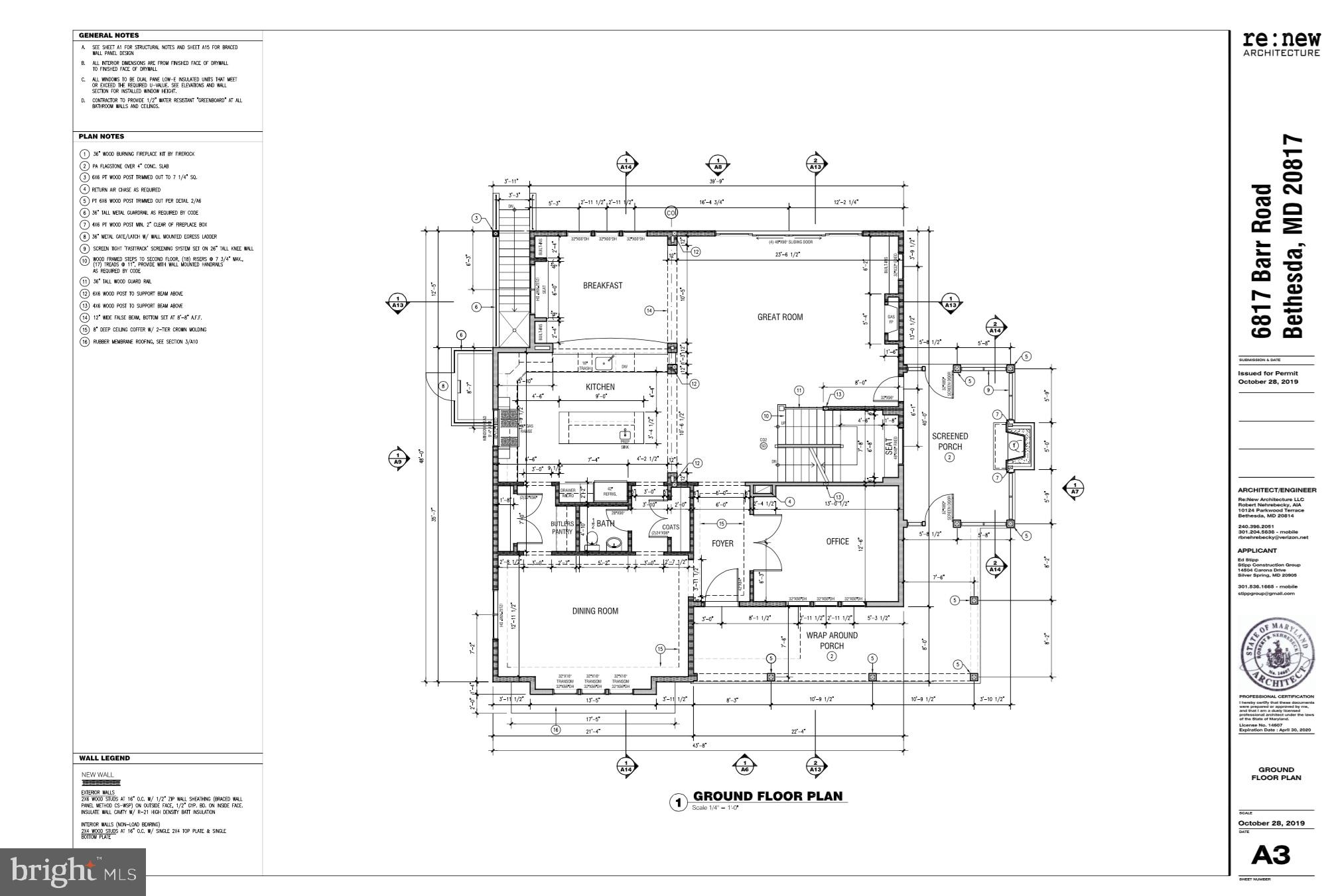 BANNOCKBURN - Residential