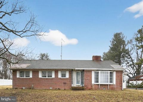 4802 E NEW MARKET RHODESDALE RHODESDALE MD 21659