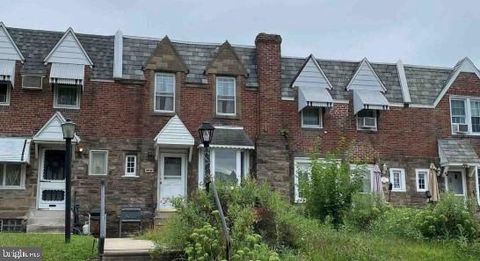 Townhouse For Sale - 3324 Tudor Street<br/> PHILADELPHIA, PA 19136