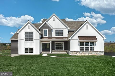 322 CEDAR STREET (LOT #5) DILLSBURG PA 17019