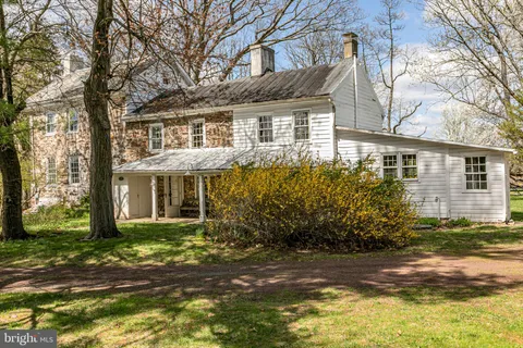 210 Cold Soil Road, Princeton, NJ MLS: NJME2057910