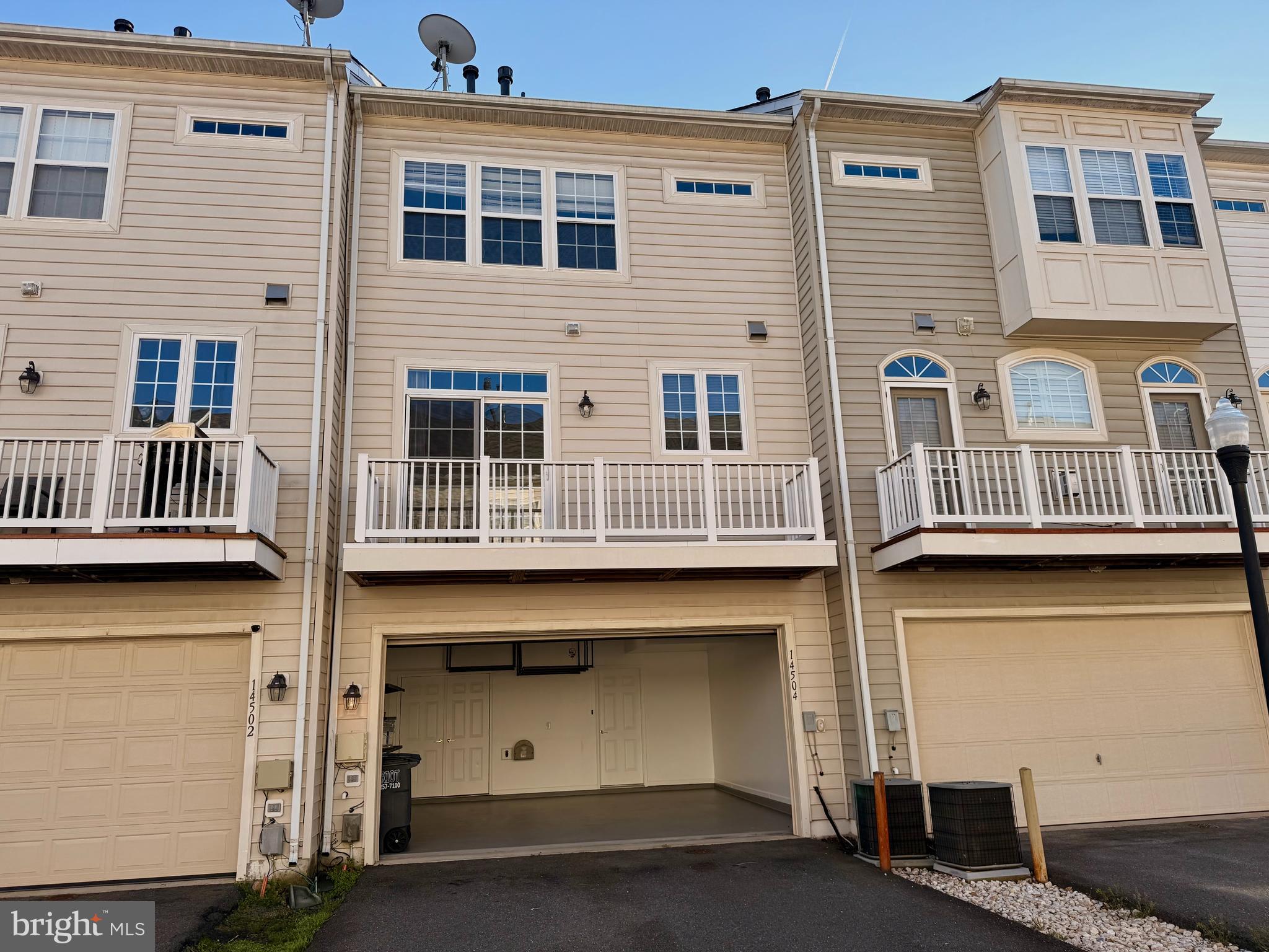 VILLAGE PLACE AT GAINESVILLE - Residential