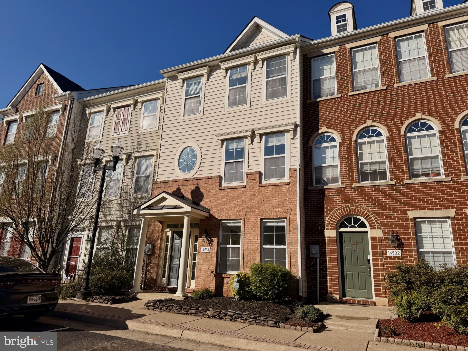 VILLAGE PLACE AT GAINESVILLE - Residential