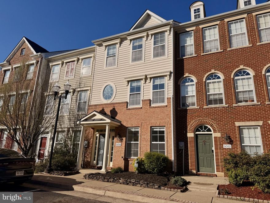 Step into modern elegance at 14504 Kenitsh Fire St, Gainesville, VA — a beautifully renovated townhouse offering unbeatable value at $615,000. Perfectly situated with easy access to I-66 and Route 29, this home pairs commuter convenience with contemporary comfort.

Completely refreshed in March 2026, every detail feels brand new — from freshly painted walls and stylish new flooring to upgraded bathrooms featuring new toilets and vanities. The kitchen shines with brand new appliances, making it ready for both weeknight dinners and weekend entertaining.

This spacious townhouse includes a two-car garage for effortless parking and storage, plus a private balcony that’s ideal for morning coffee or unwinding in the evening. With thoughtful updates throughout and a prime location close to shops, dining, and top-rated schools, this home delivers both value and lifestyle.

Modern. Move-in ready. Perfectly priced. Your Gainesville dream home awaits at 14504 Kenitsh Fire St.