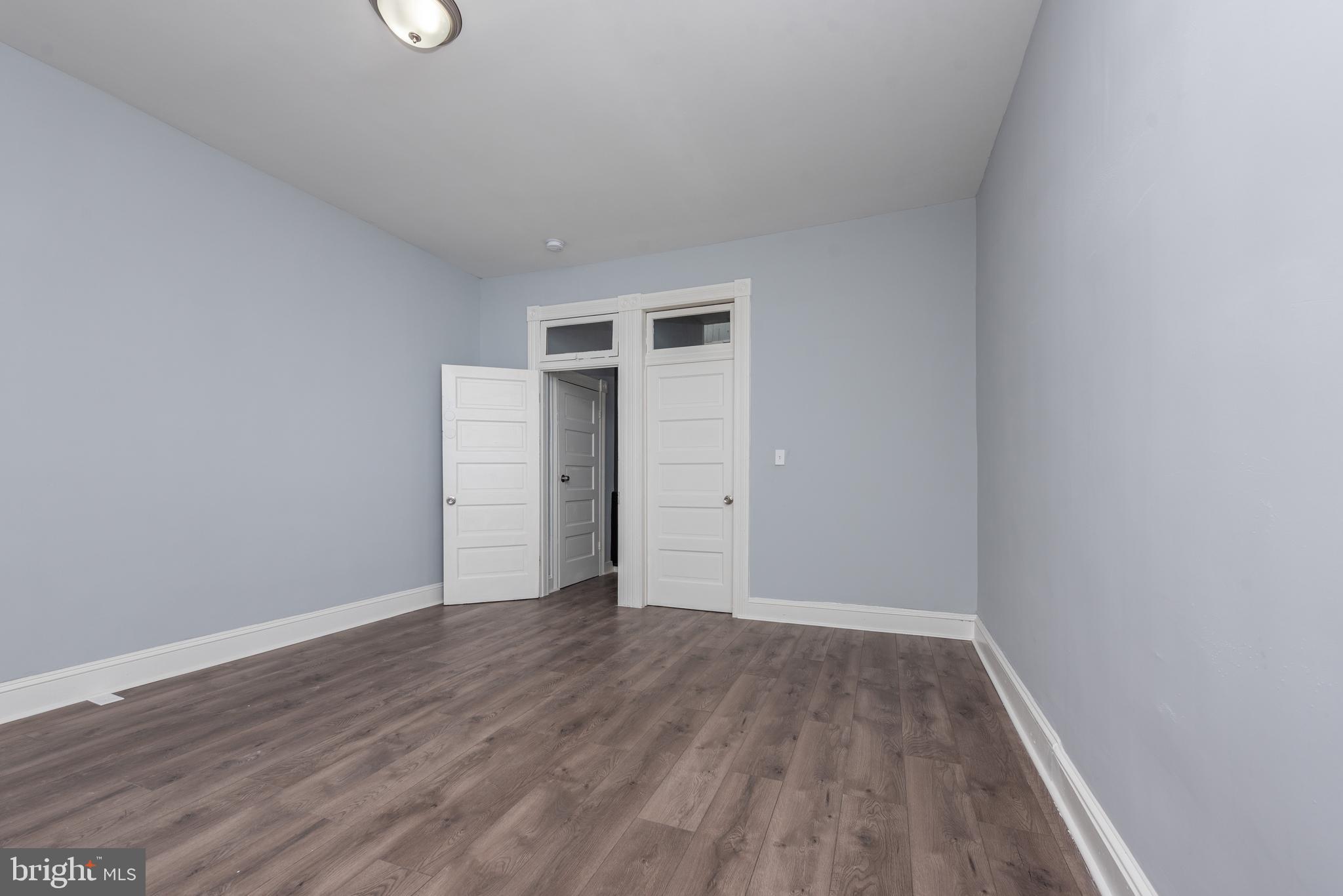 WEST BALTIMORE - Residential