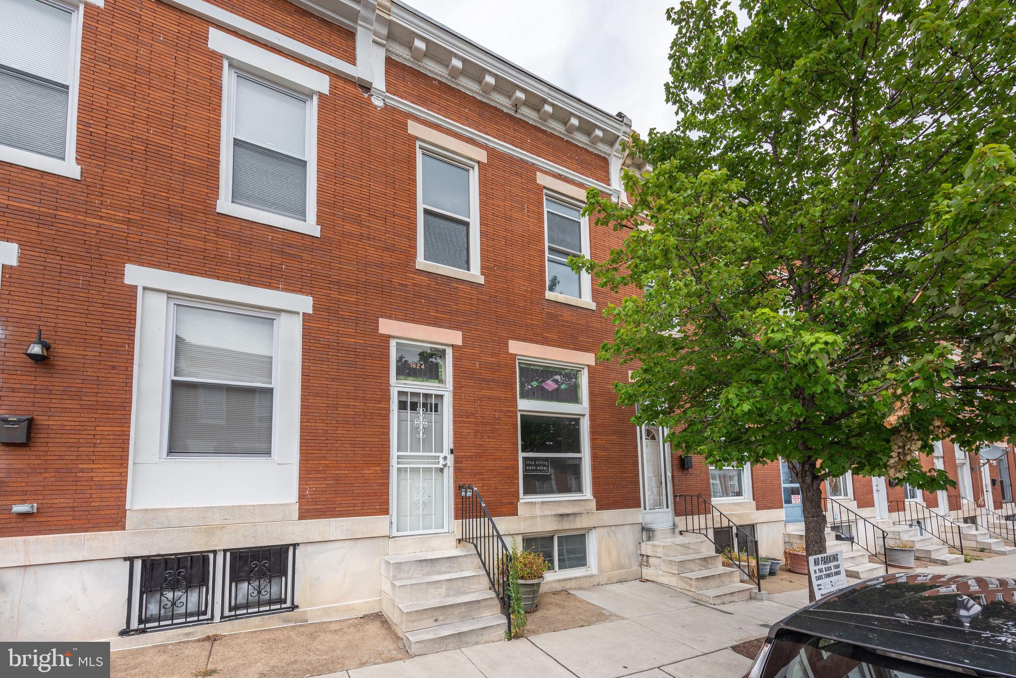 WEST BALTIMORE - Residential