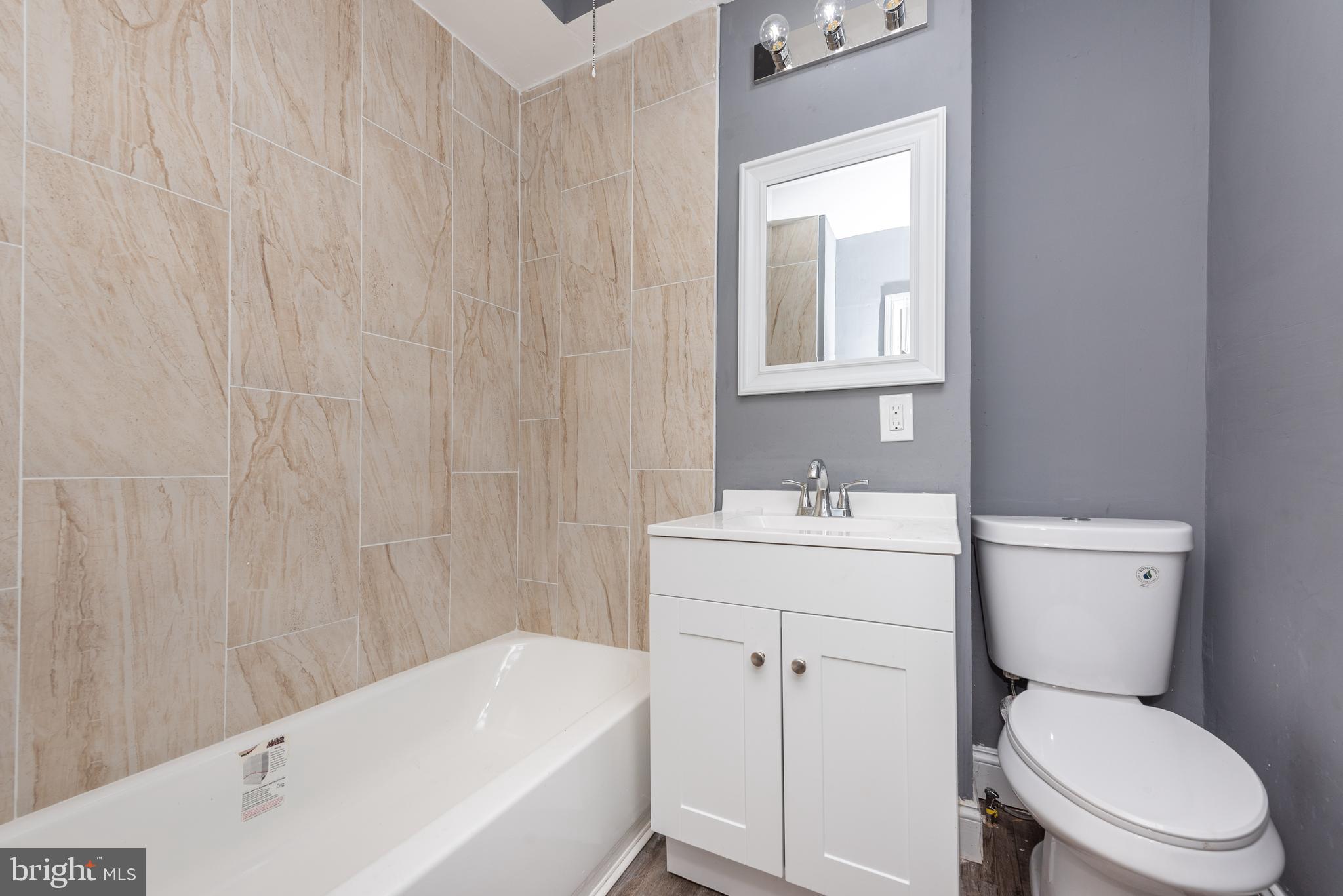 WEST BALTIMORE - Residential