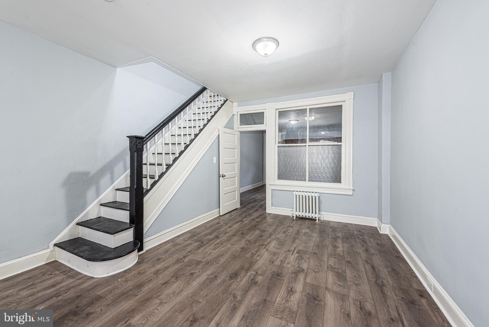 WEST BALTIMORE - Residential