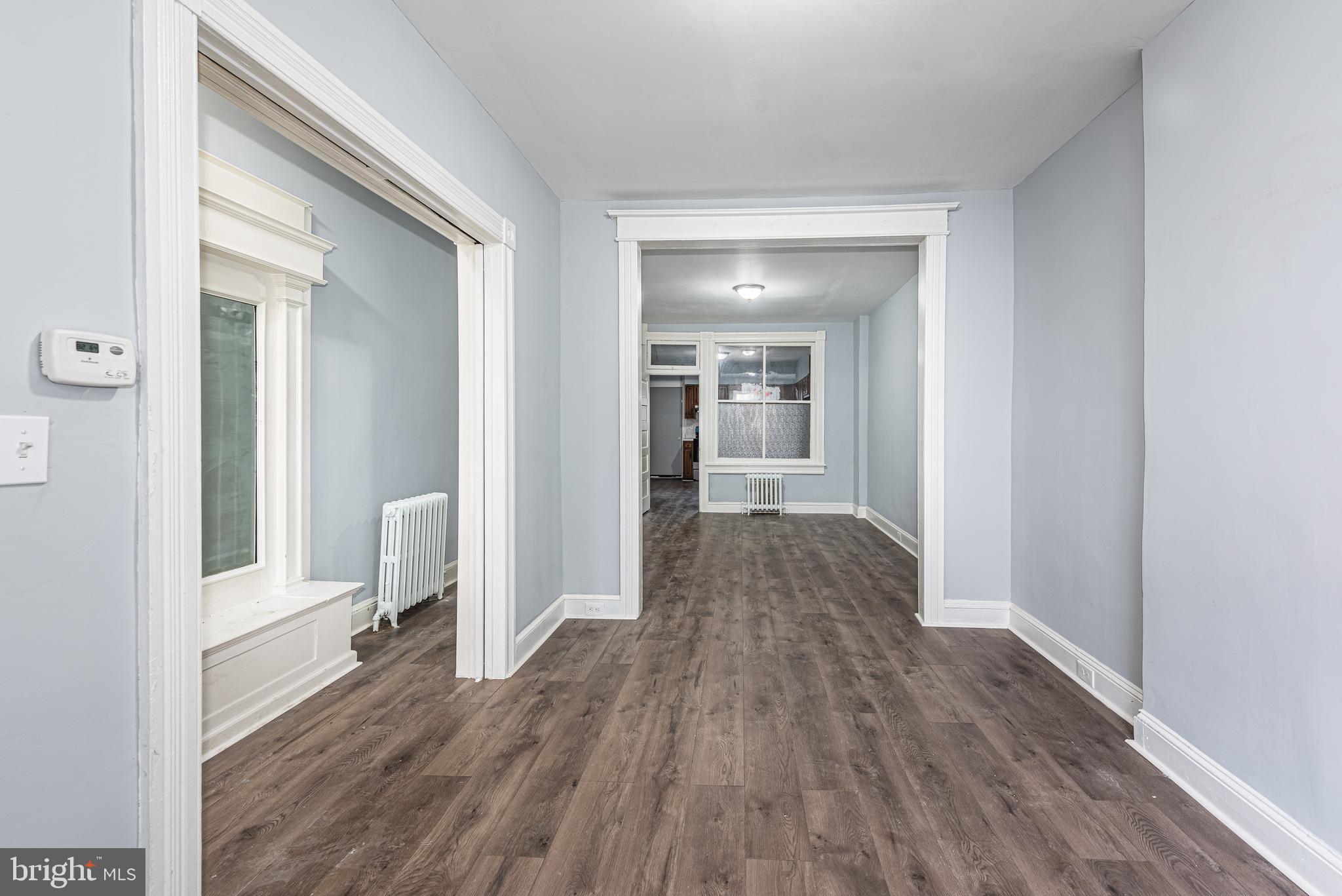 WEST BALTIMORE - Residential