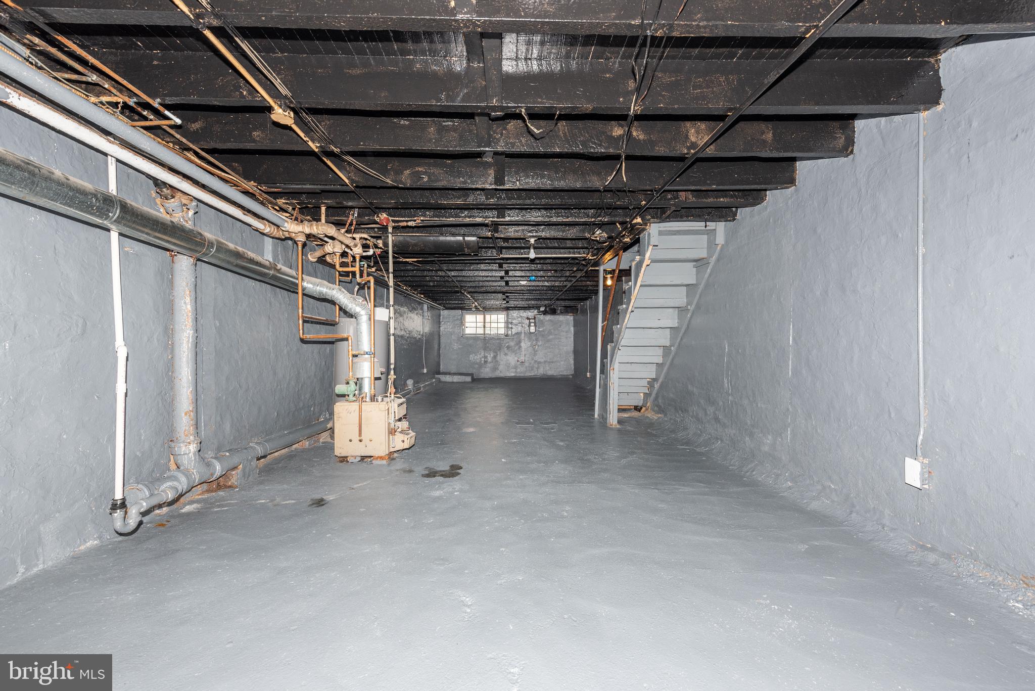 WEST BALTIMORE - Residential