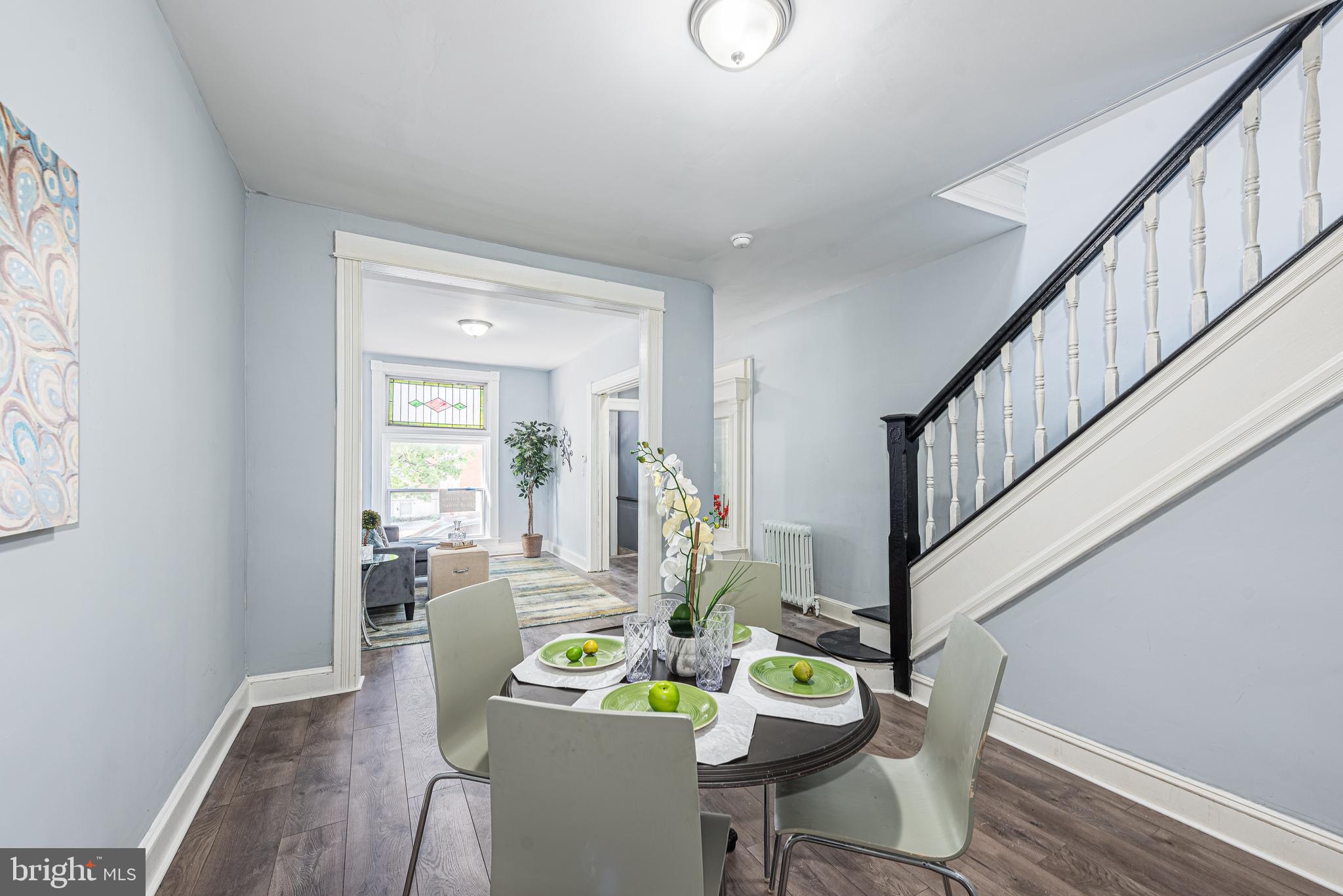 WEST BALTIMORE - Residential