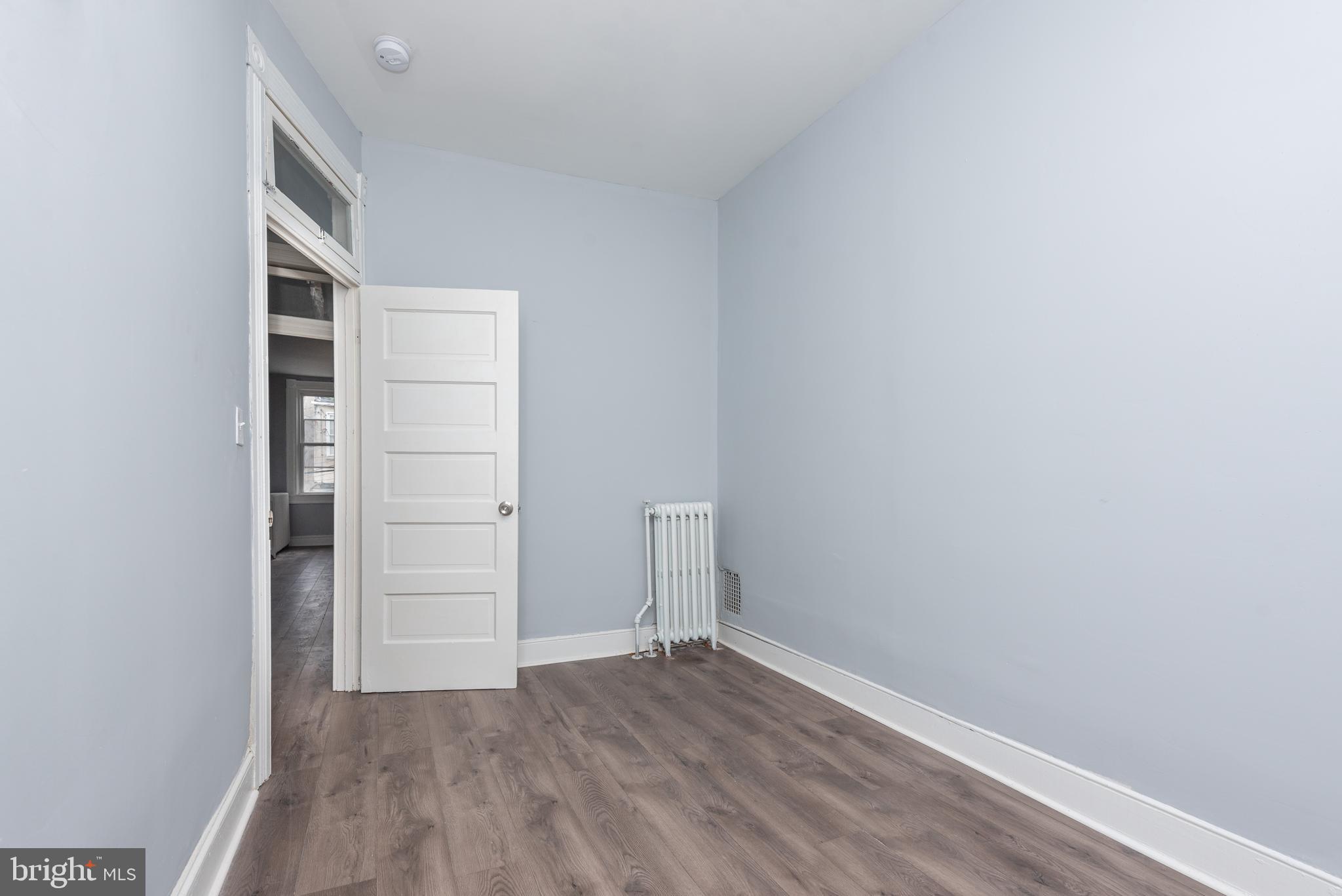 WEST BALTIMORE - Residential