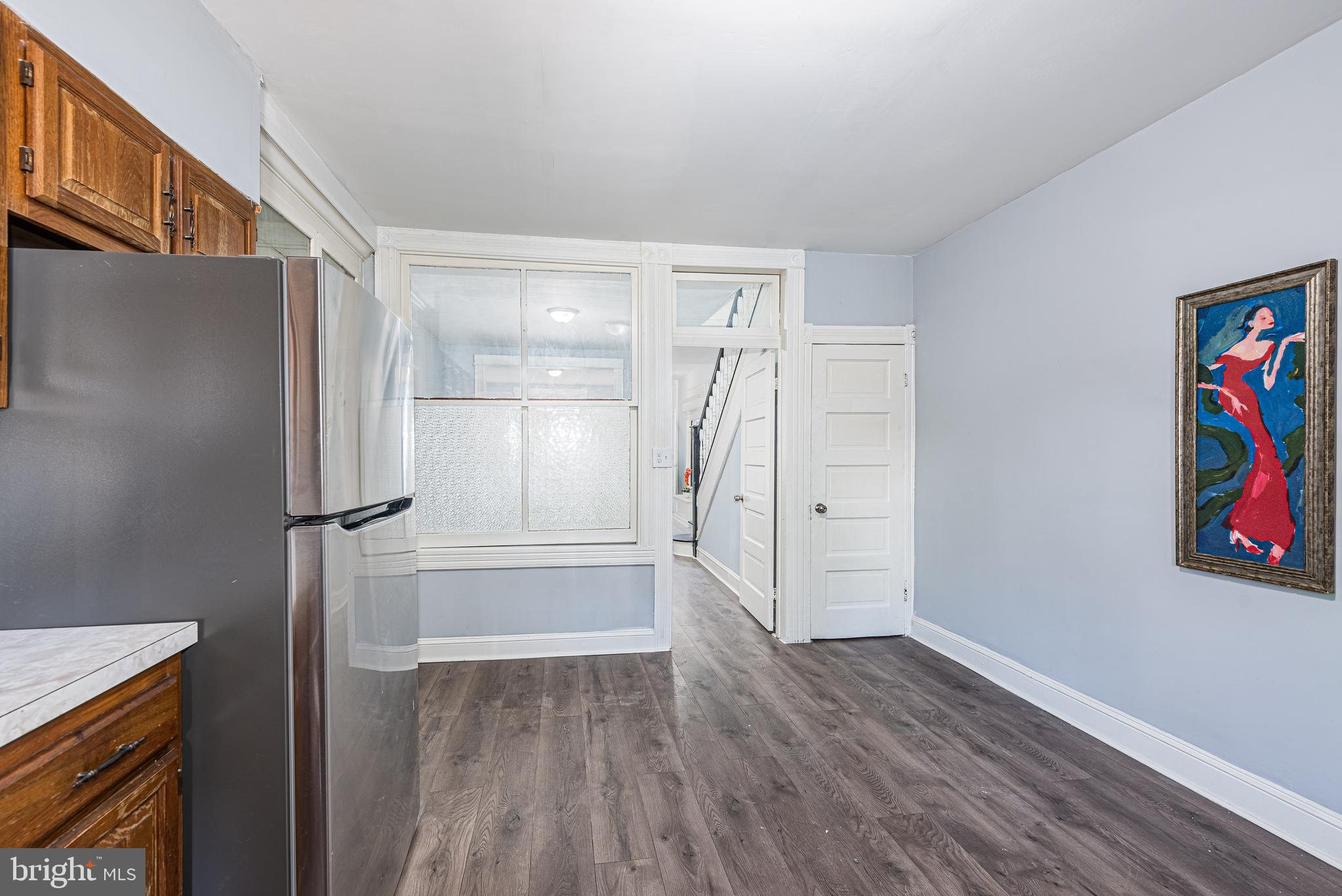 WEST BALTIMORE - Residential