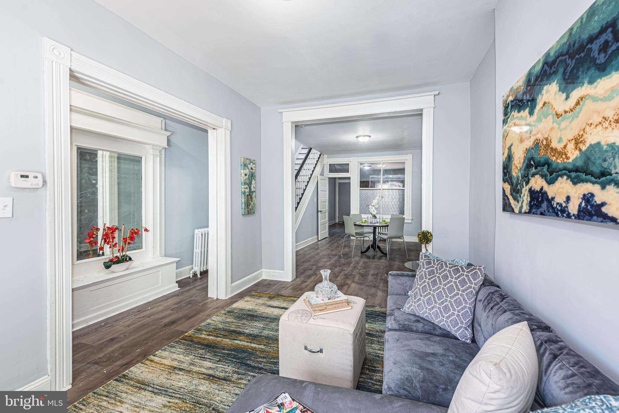 WEST BALTIMORE - Residential