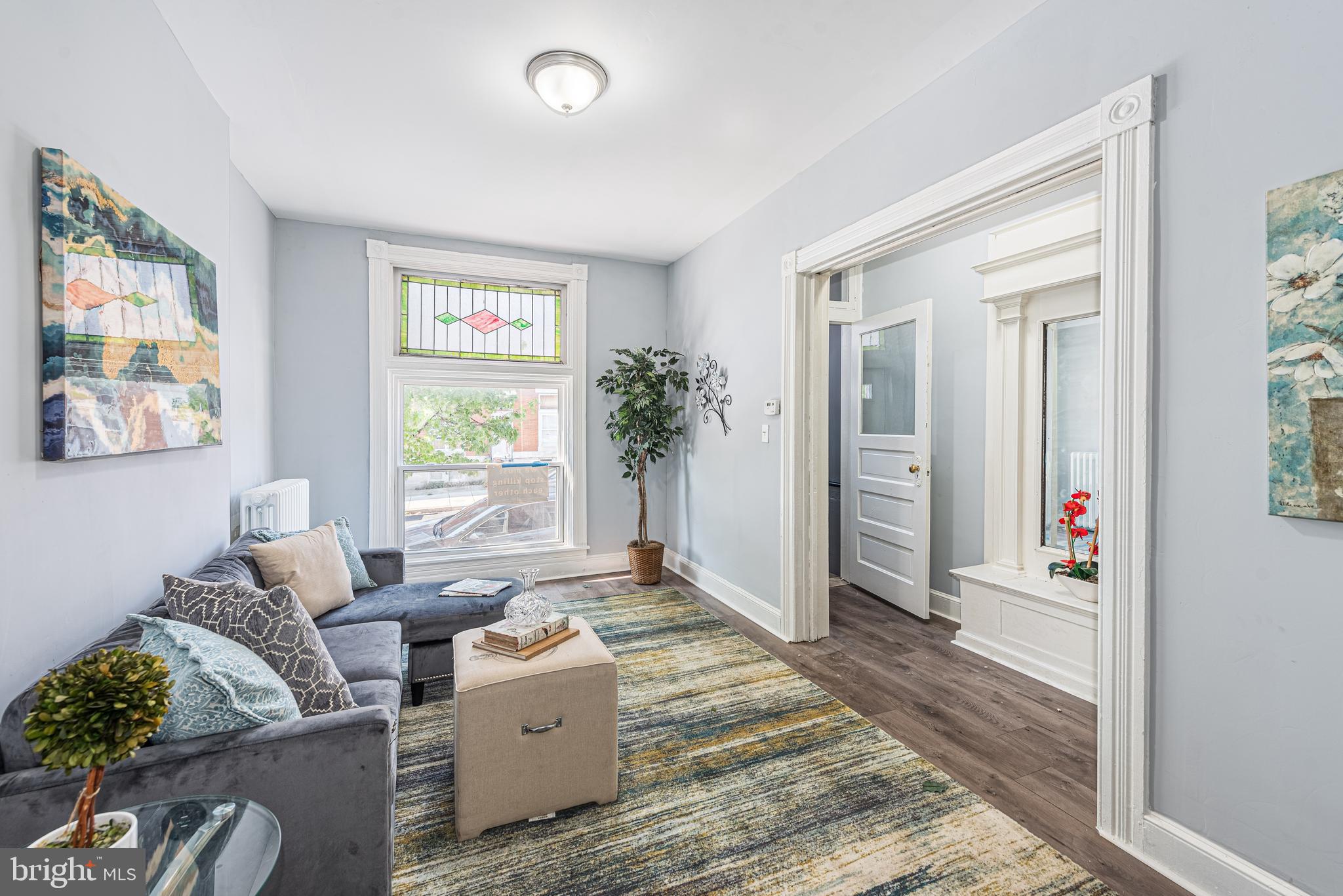 WEST BALTIMORE - Residential