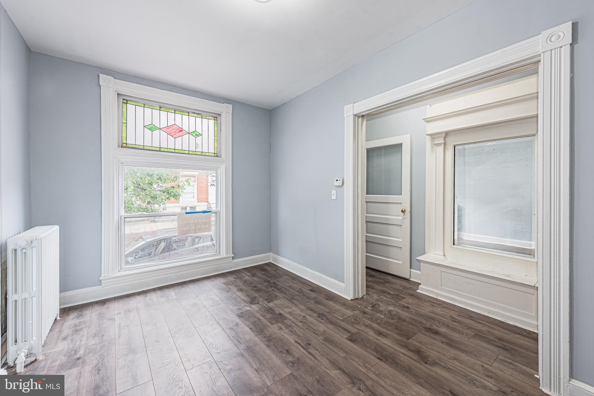 WEST BALTIMORE - Residential