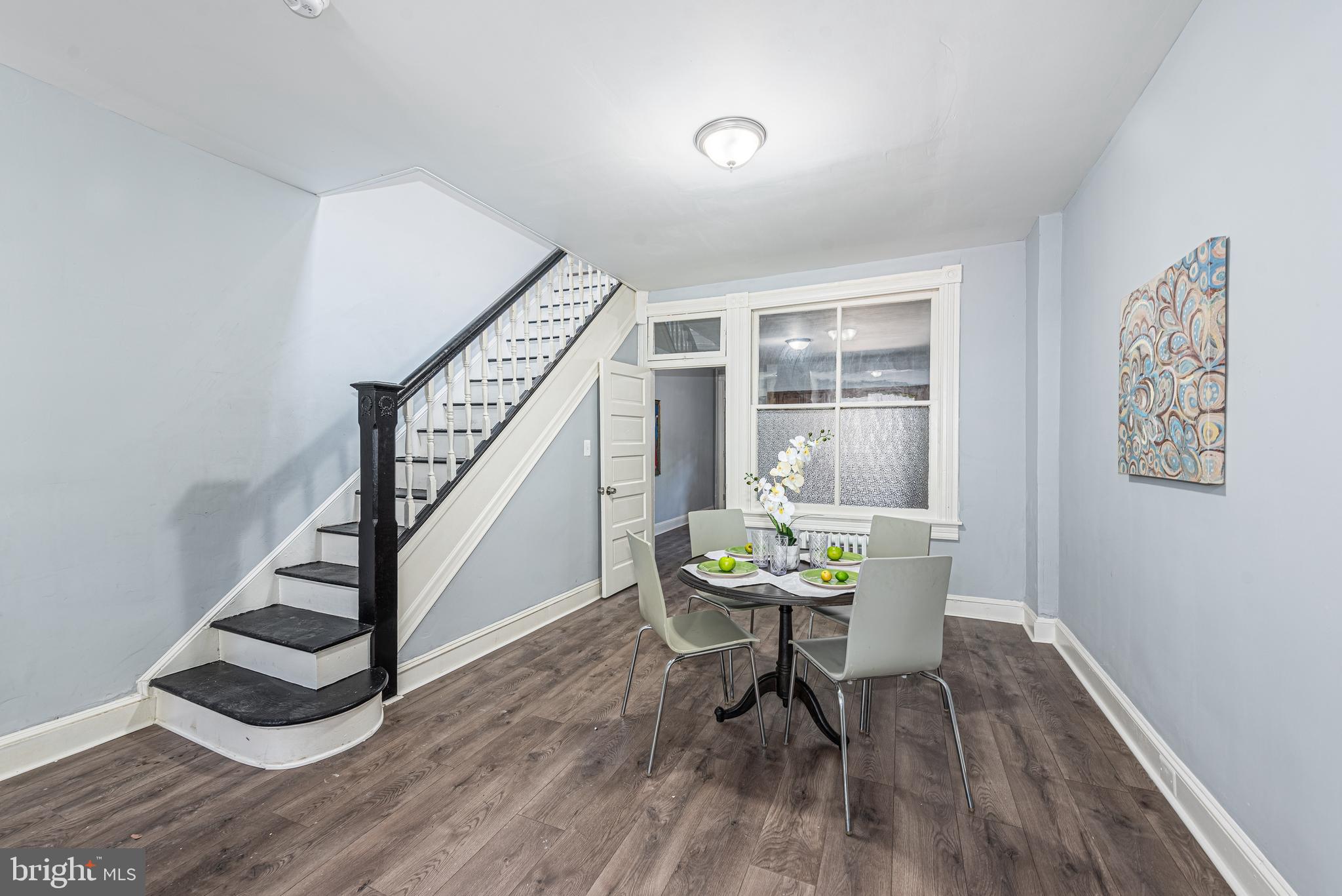 WEST BALTIMORE - Residential