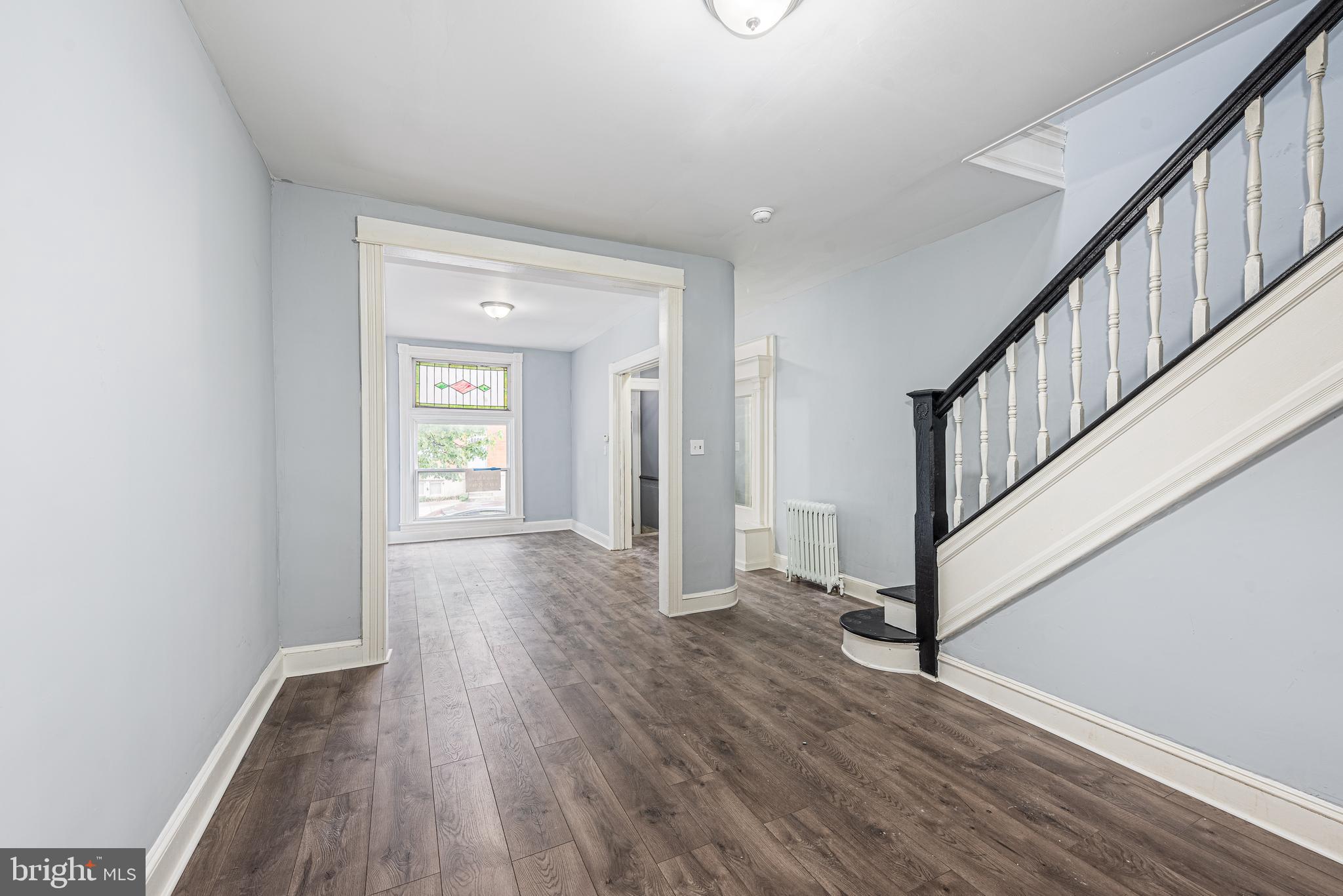WEST BALTIMORE - Residential