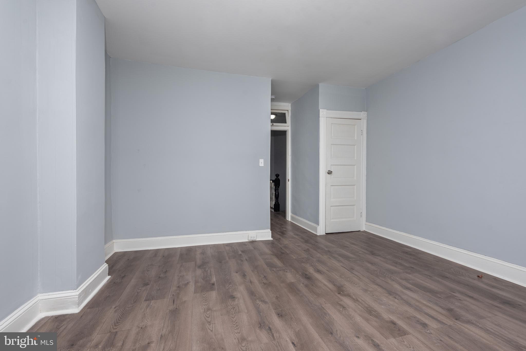 WEST BALTIMORE - Residential