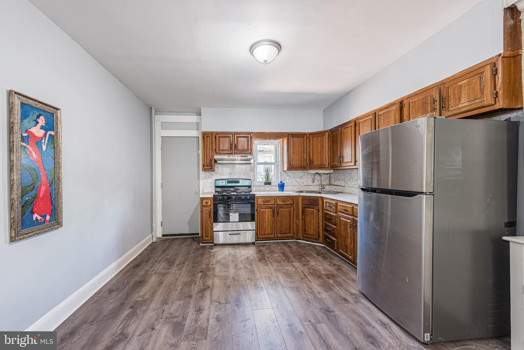 WEST BALTIMORE - Residential