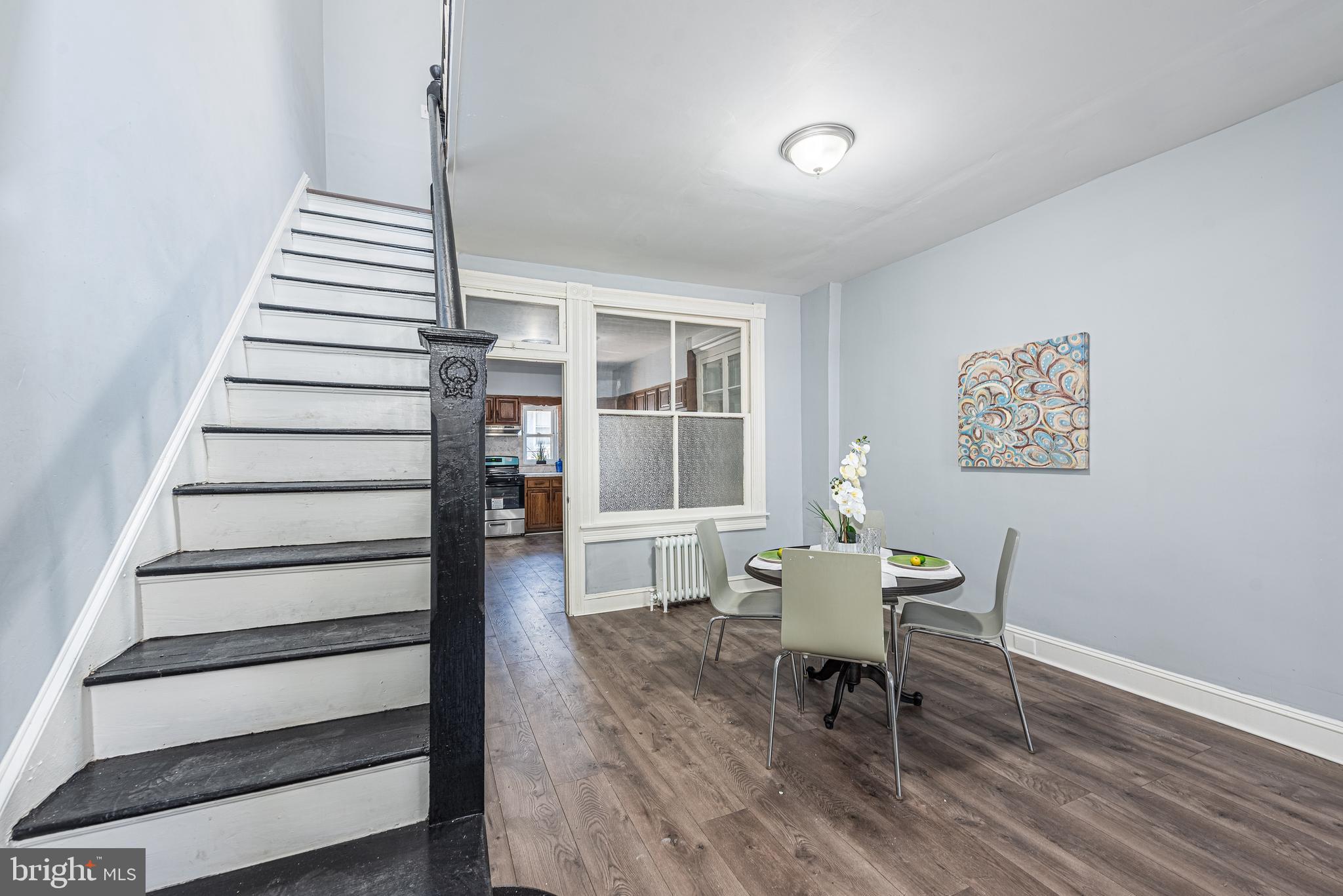 WEST BALTIMORE - Residential