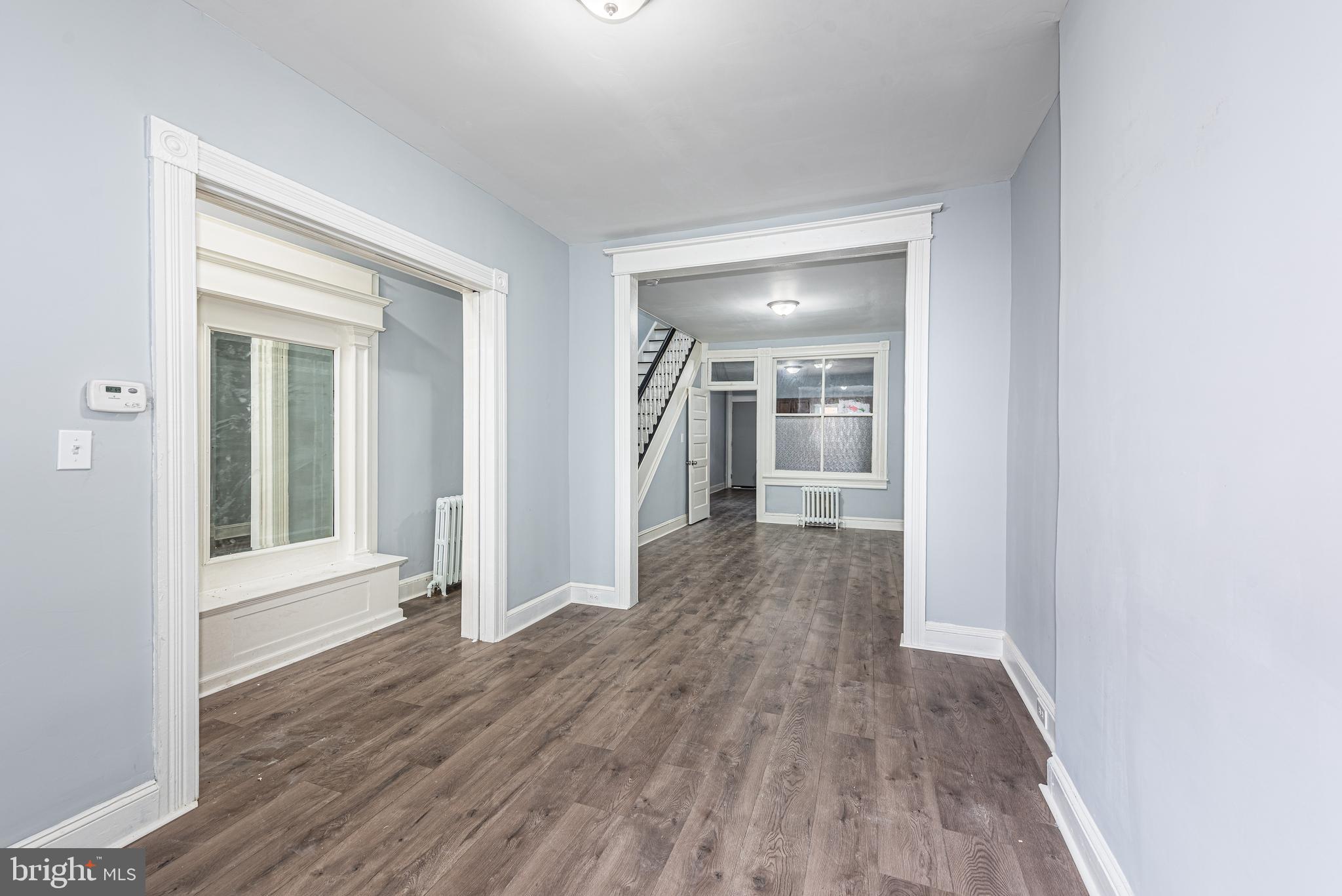 WEST BALTIMORE - Residential
