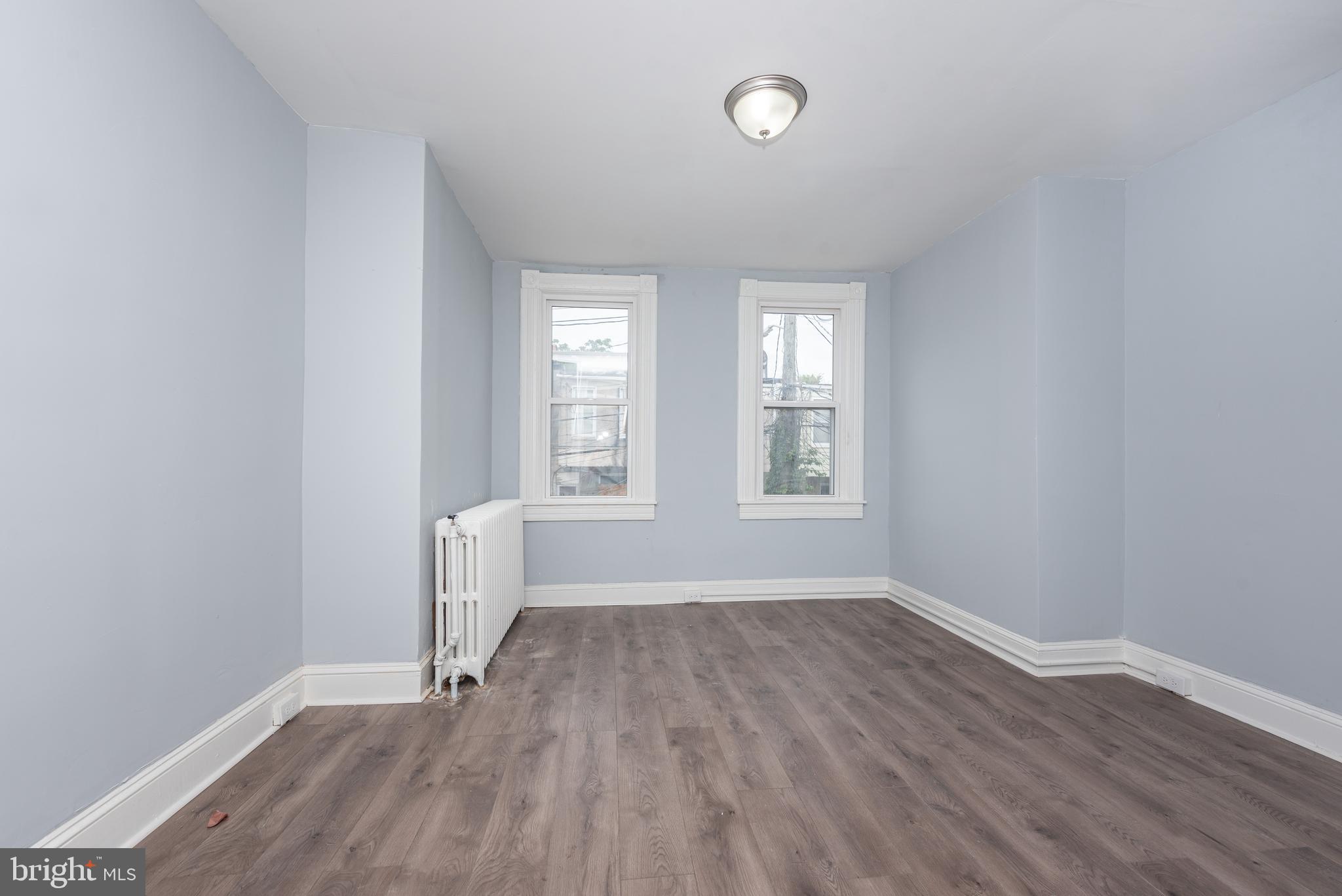 WEST BALTIMORE - Residential