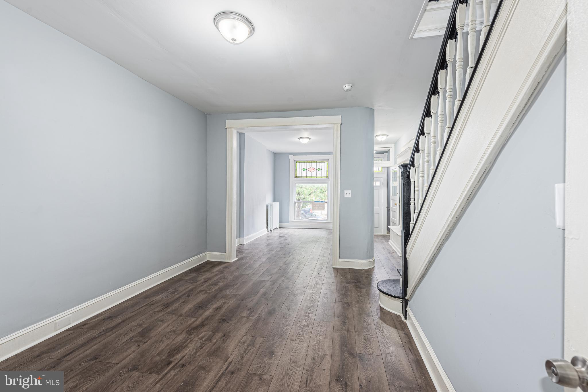 WEST BALTIMORE - Residential