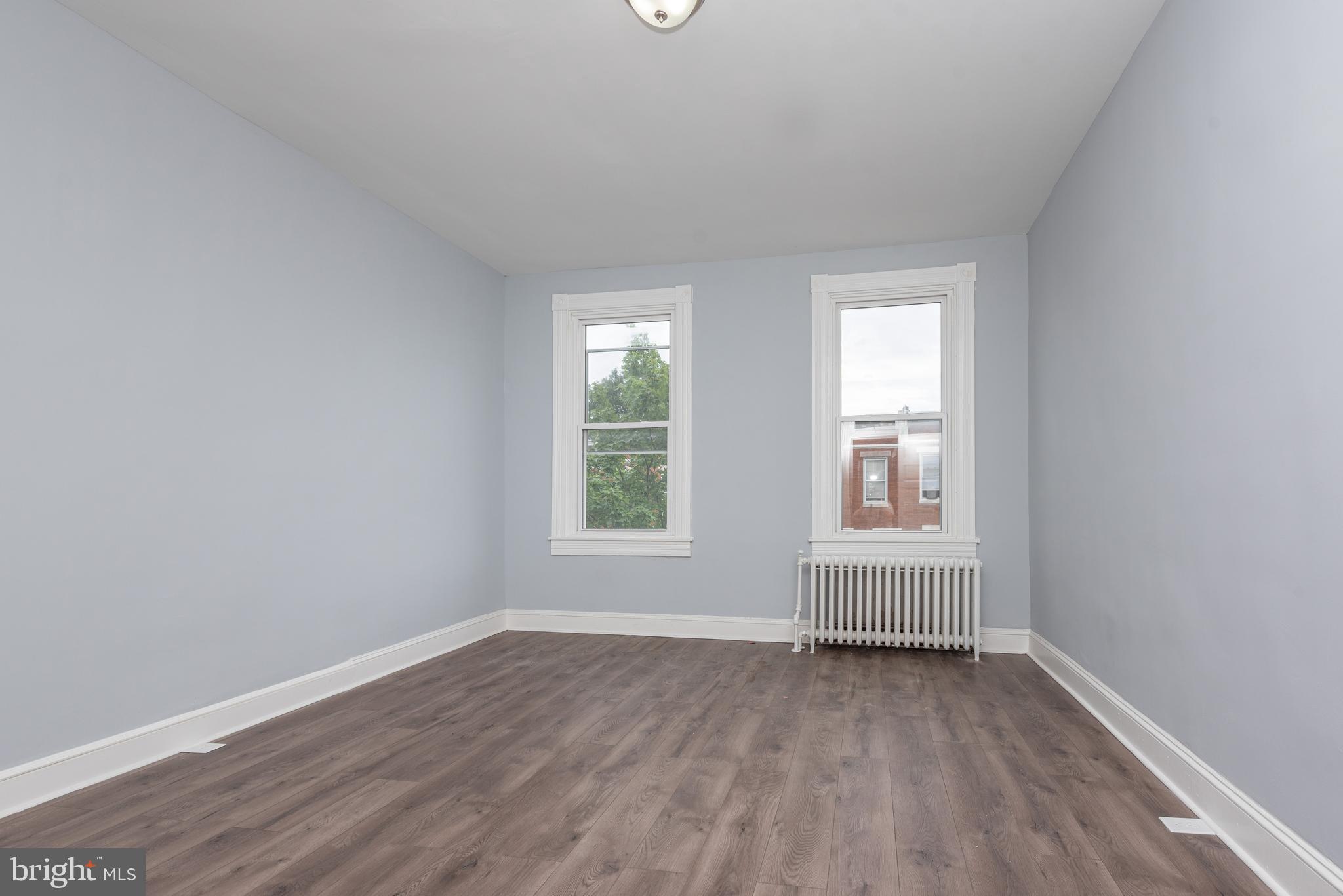 WEST BALTIMORE - Residential