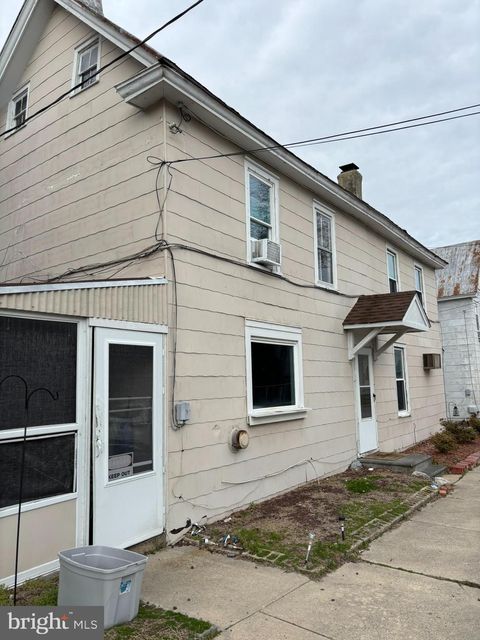 27 W DAVID STREET FREDERICA DE 19946