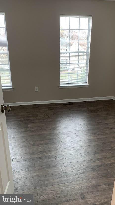 MANORS OF PAINT BRANCH - Residential Lease