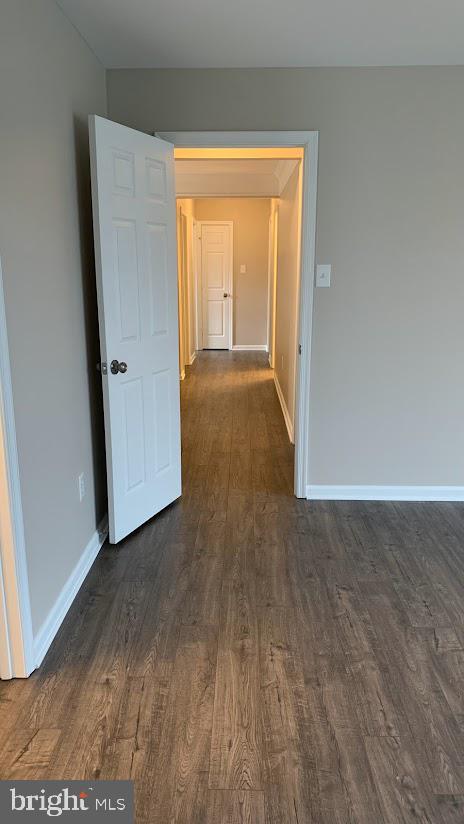 MANORS OF PAINT BRANCH - Residential Lease