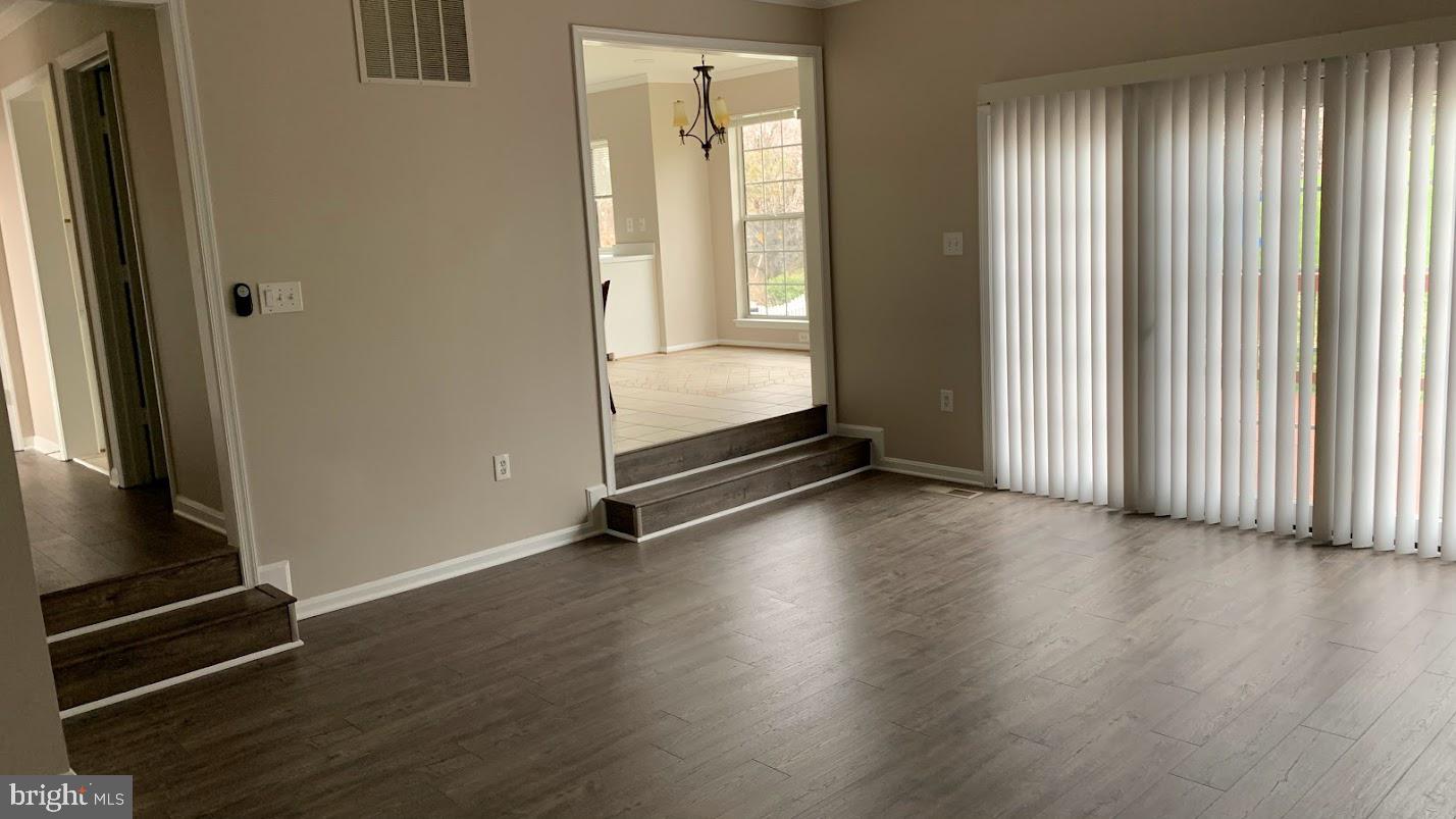 MANORS OF PAINT BRANCH - Residential Lease