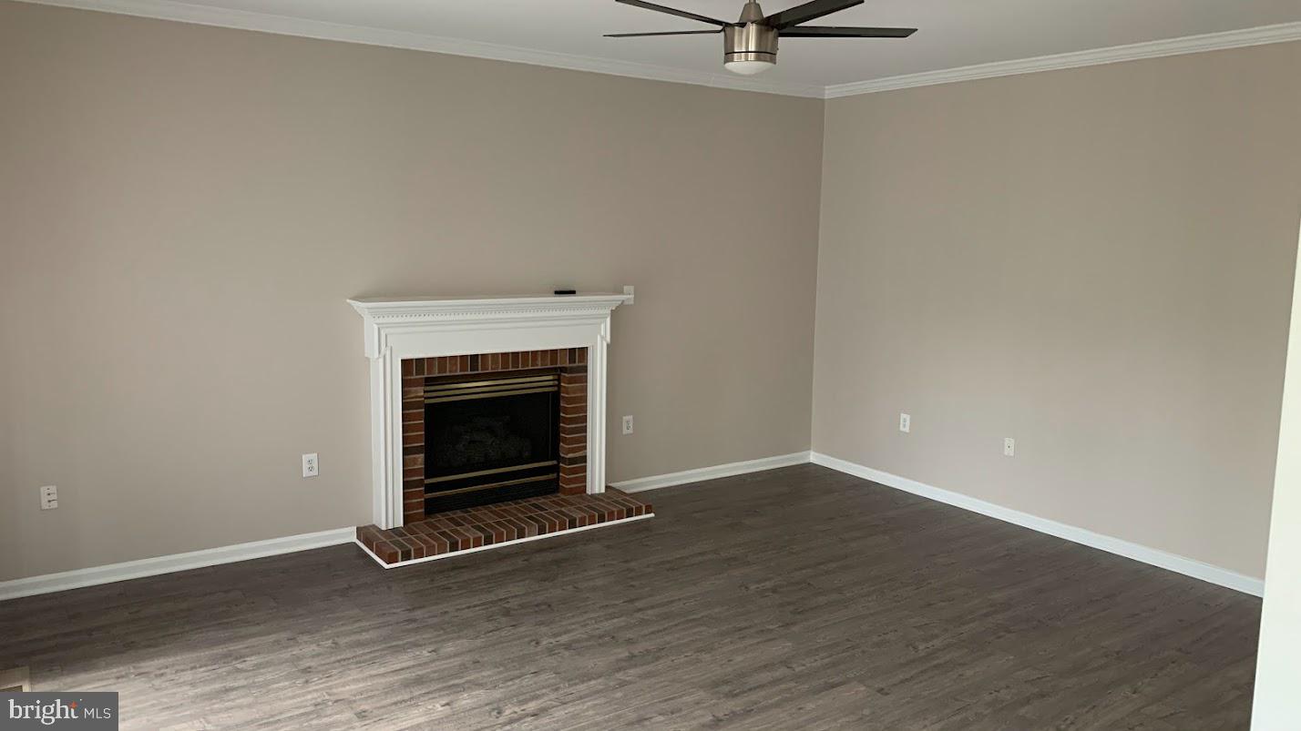 MANORS OF PAINT BRANCH - Residential Lease