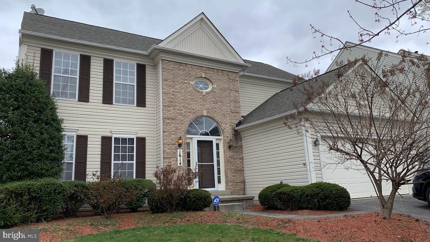 MANORS OF PAINT BRANCH - Residential Lease