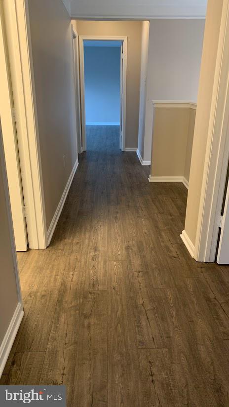 MANORS OF PAINT BRANCH - Residential Lease