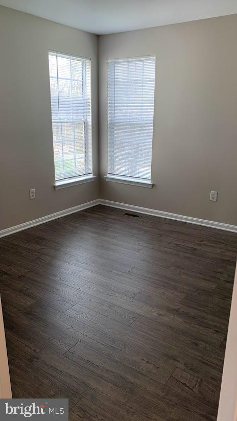 MANORS OF PAINT BRANCH - Residential Lease