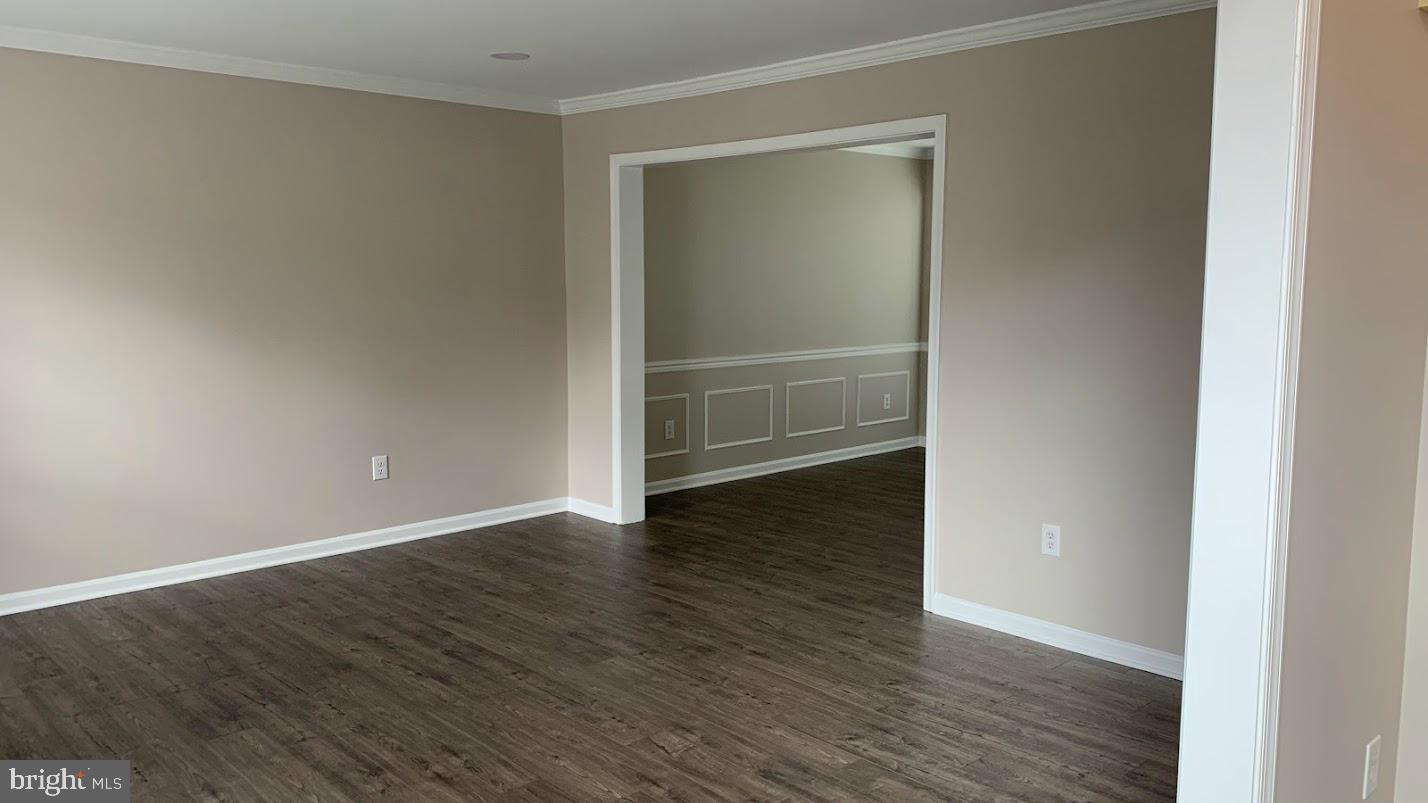 MANORS OF PAINT BRANCH - Residential Lease