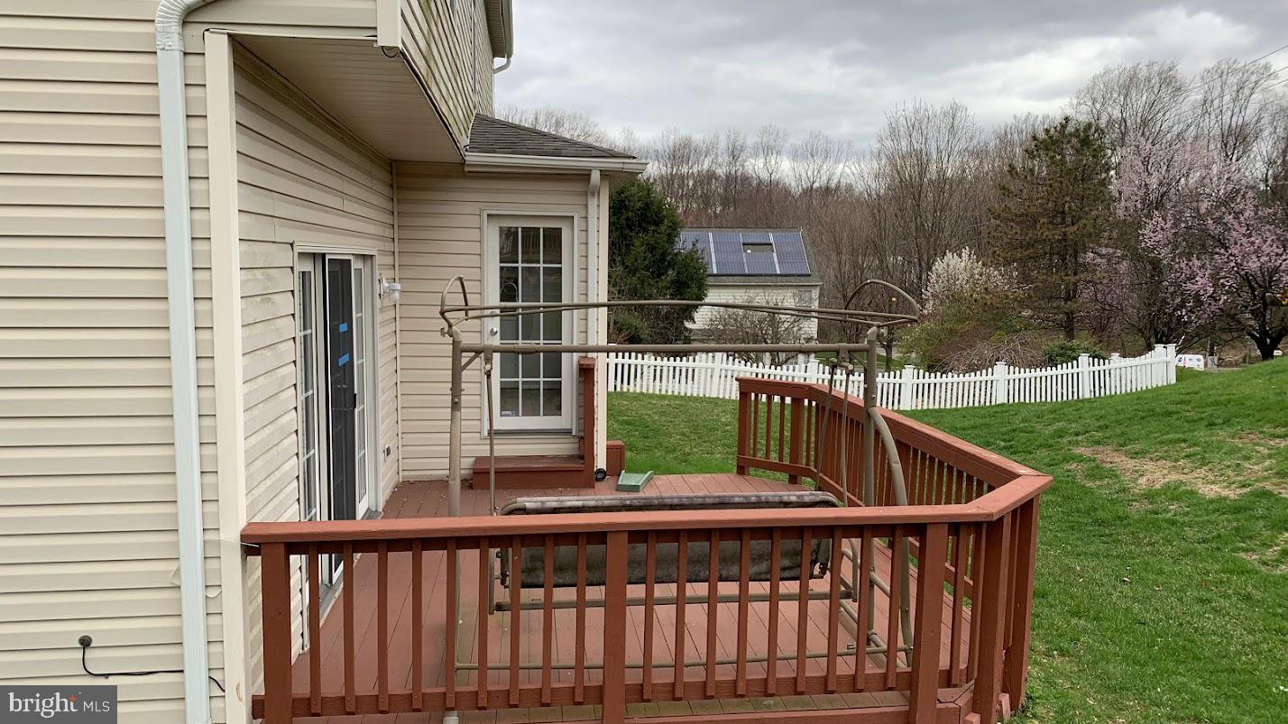 MANORS OF PAINT BRANCH - Residential Lease