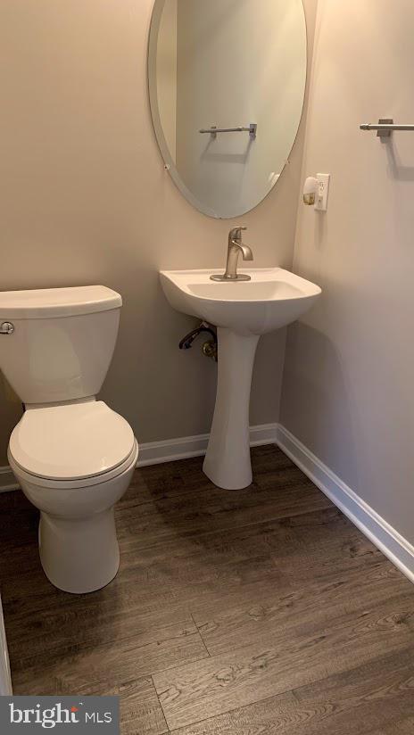 MANORS OF PAINT BRANCH - Residential Lease