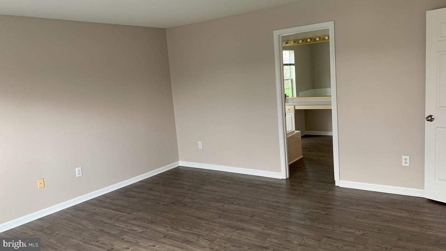 MANORS OF PAINT BRANCH - Residential Lease