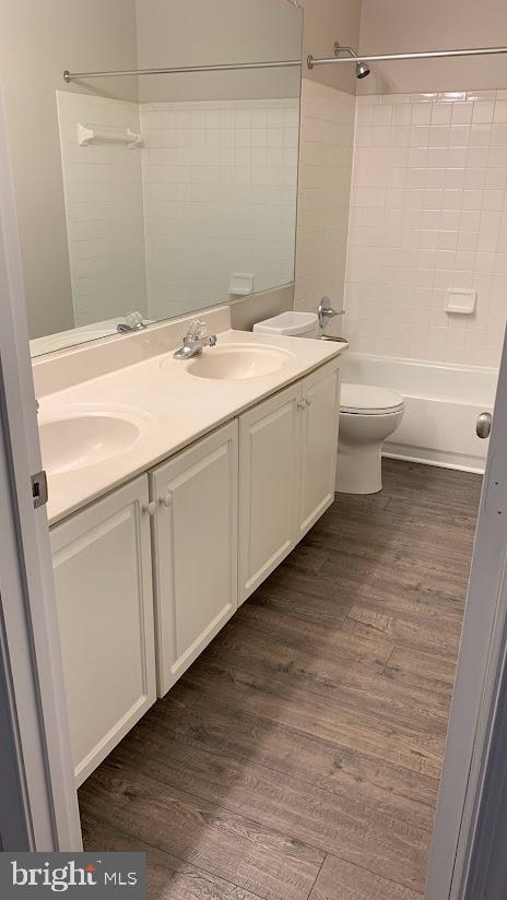 MANORS OF PAINT BRANCH - Residential Lease