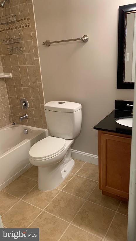 MANORS OF PAINT BRANCH - Residential Lease