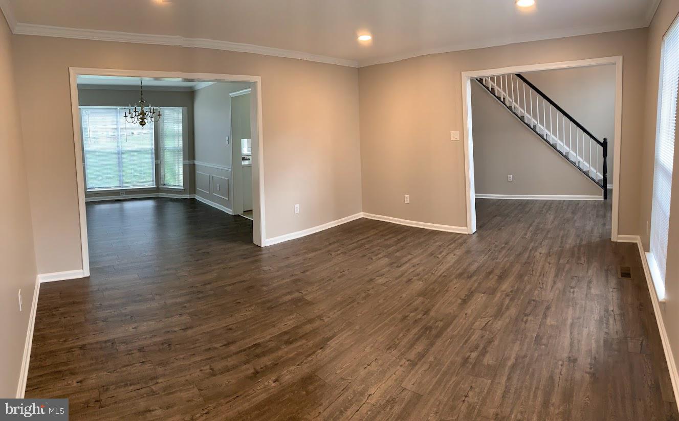 MANORS OF PAINT BRANCH - Residential Lease